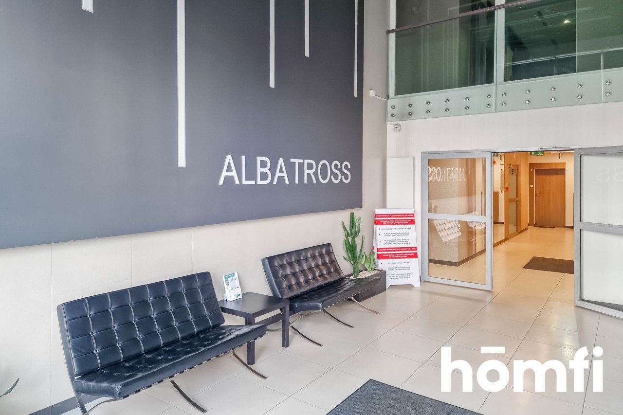 2 rooms + a place in the garage! - Apartment - Rent - Gdańsk, Przymorze