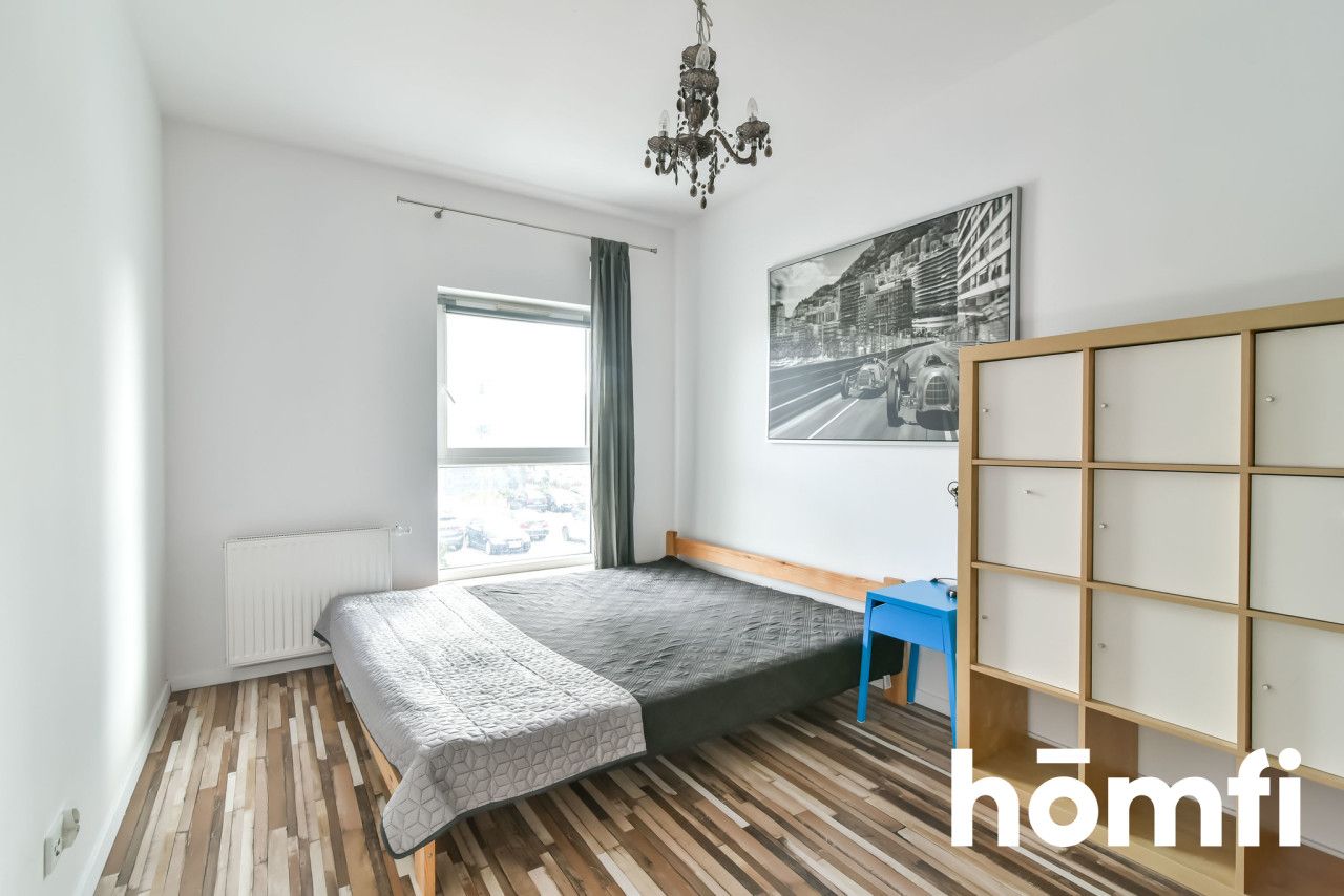 2 rooms + a place in the garage! - Apartment - Rent - Gdańsk, Przymorze
