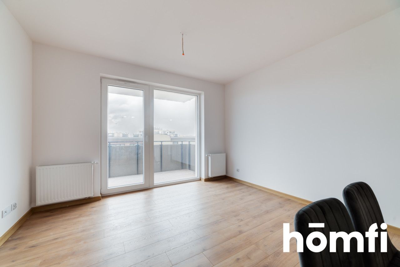 New apartment with 2 rooms with balcony and parking place in superb location of Radom - Apartment - Rent - Radom, Michałów