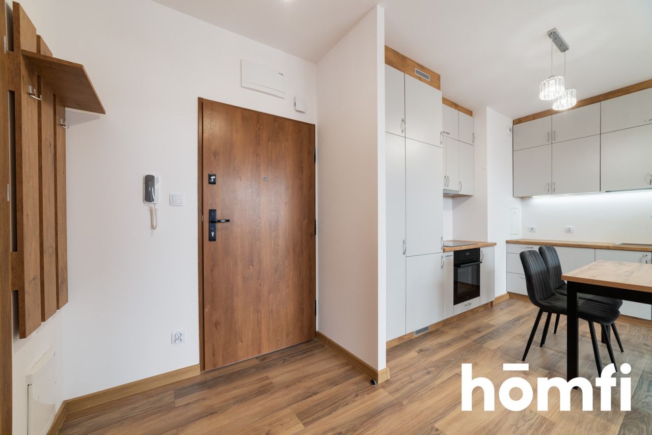 New apartment with 2 rooms with balcony and parking place in superb location of Radom - Apartment - Rent - Radom, Michałów