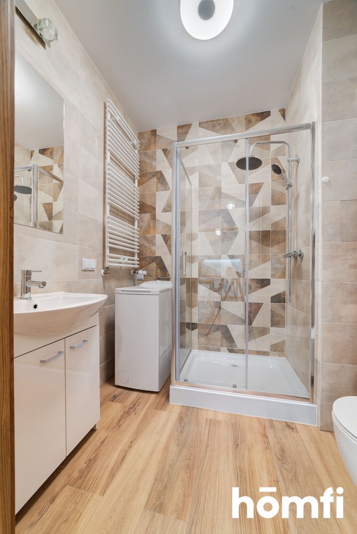 New apartment with 2 rooms with balcony and parking place in superb location of Radom - Apartment - Rent - Radom, Michałów