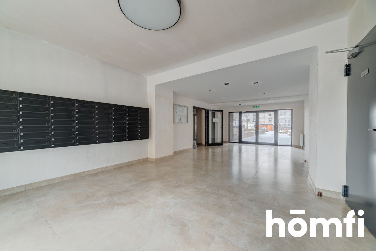 New apartment with 2 rooms with balcony and parking place in superb location of Radom - Apartment - Rent - Radom, Michałów