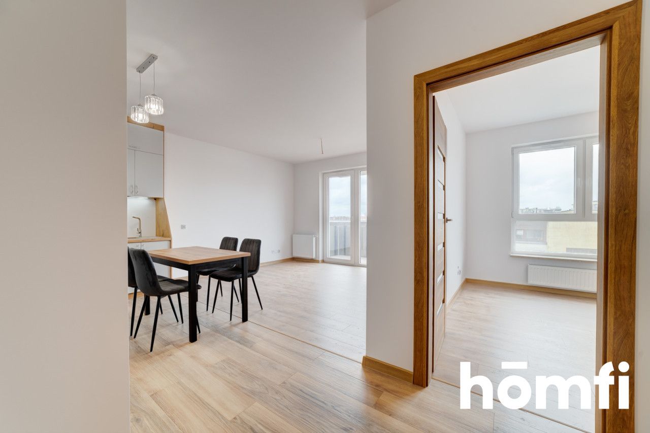 New apartment with 2 rooms with balcony and parking place in superb location of Radom - Apartment - Rent - Radom, Michałów