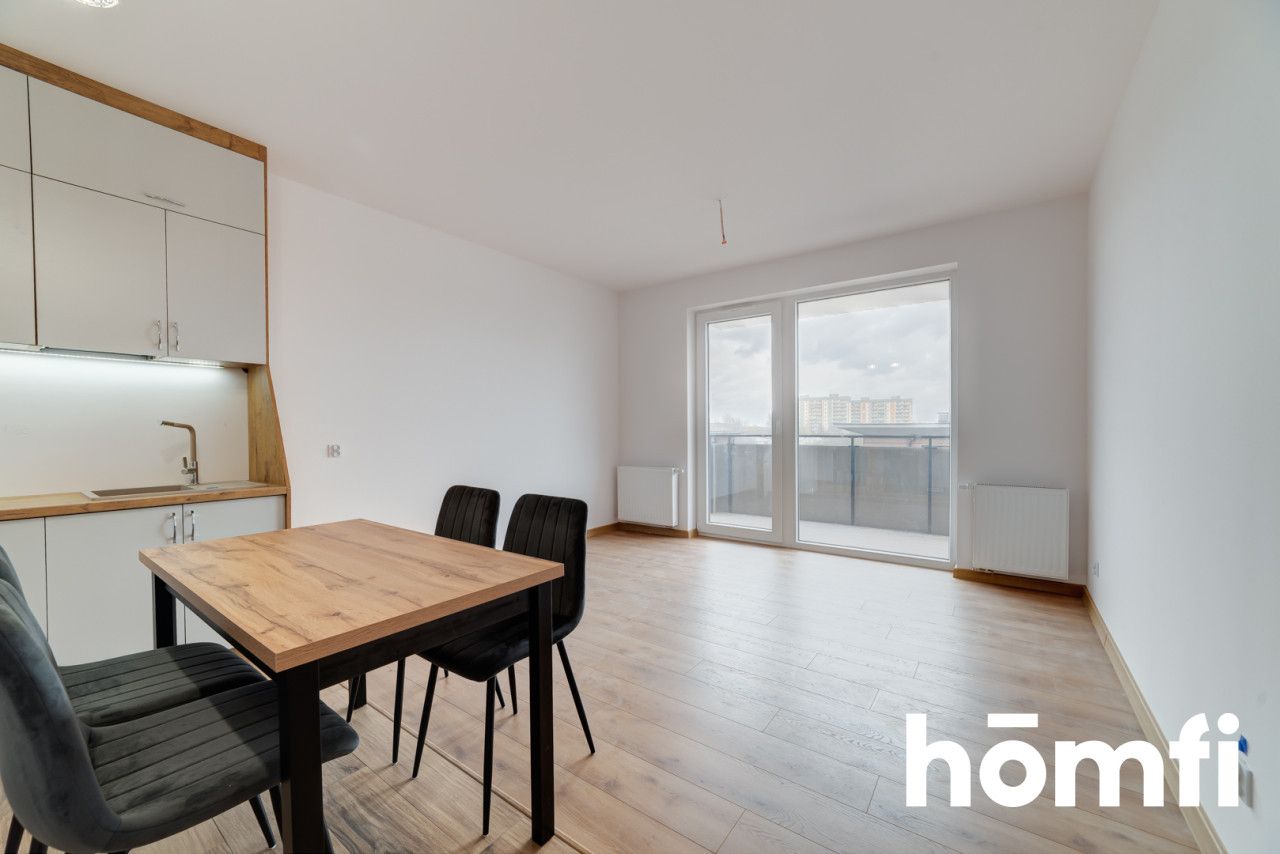 New apartment with 2 rooms with balcony and parking place in superb location of Radom - Apartment - Rent - Radom, Michałów