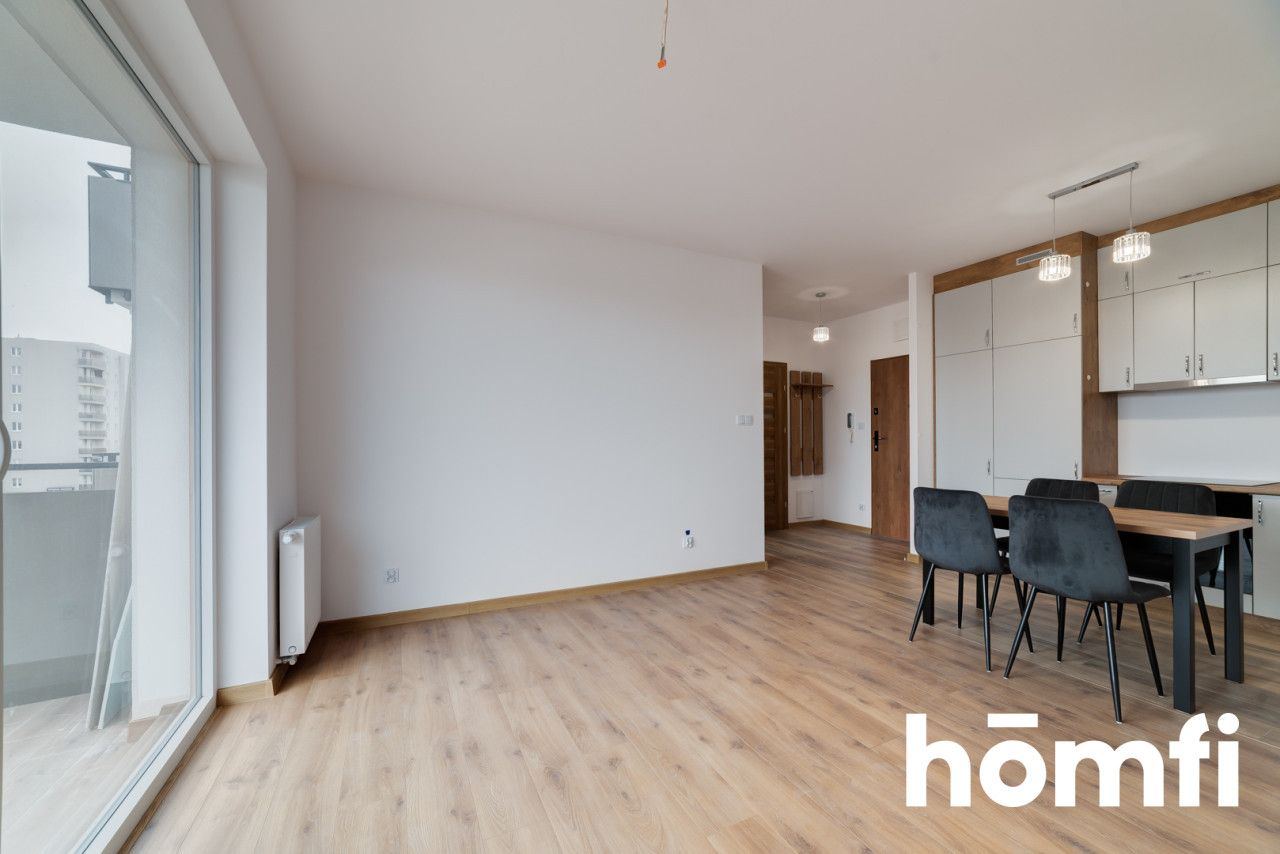 New apartment with 2 rooms with balcony and parking place in superb location of Radom - Apartment - Rent - Radom, Michałów