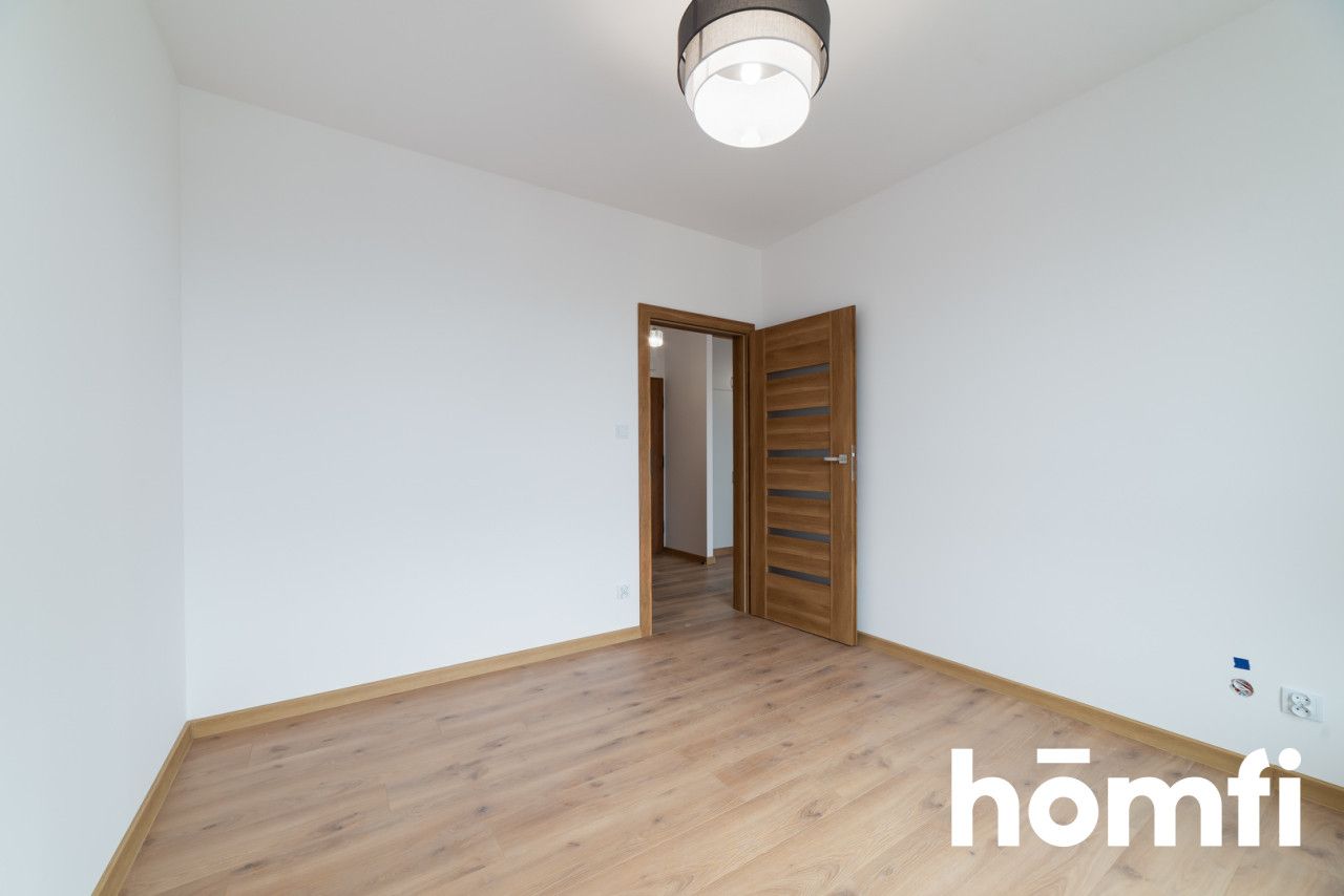 New apartment with 2 rooms with balcony and parking place in superb location of Radom - Apartment - Rent - Radom, Michałów