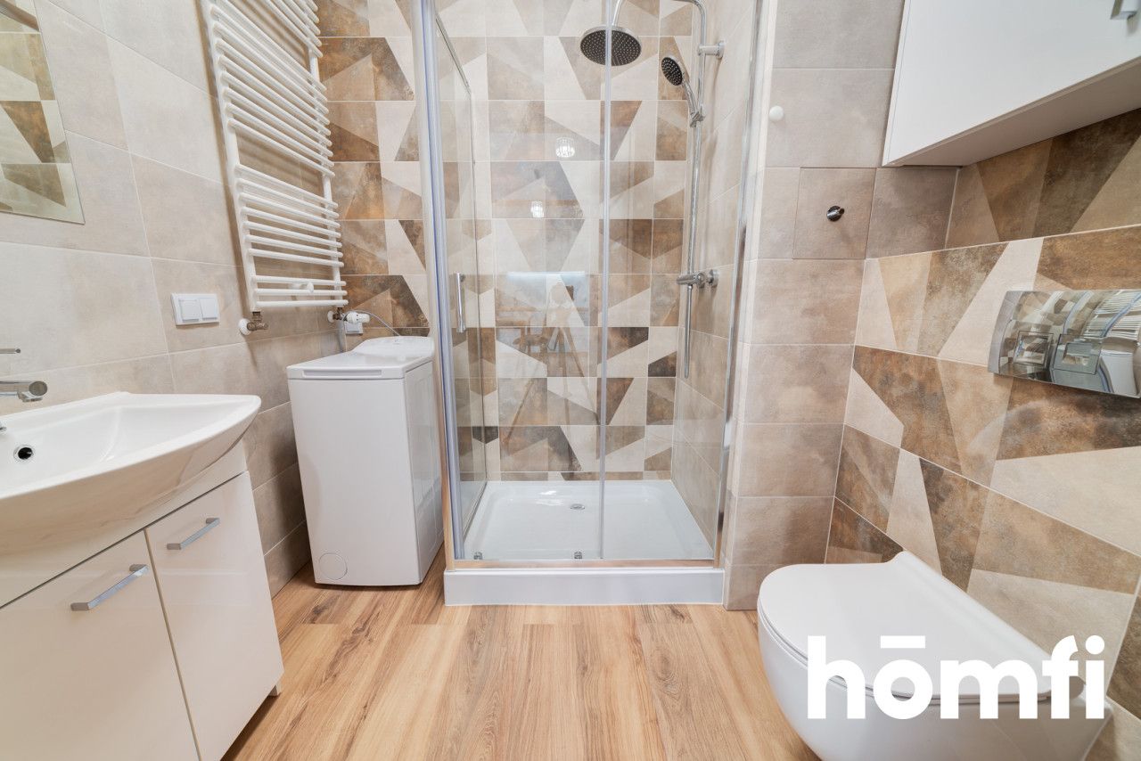 New apartment with 2 rooms with balcony and parking place in superb location of Radom - Apartment - Rent - Radom, Michałów