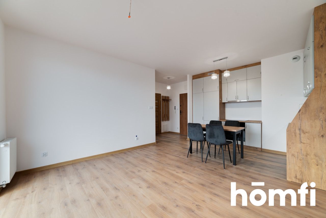 New apartment with 2 rooms with balcony and parking place in superb location of Radom - Apartment - Rent - Radom, Michałów