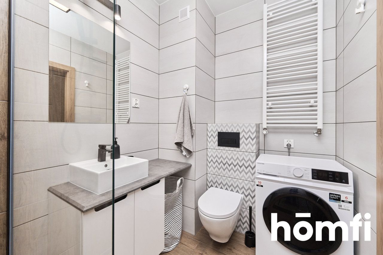 2 pokojowe mieszkanie z garażem - pierwszy najem- ul. Drabika ! - Mieszkanie - Wynajem - Wrocław, Krzyki / Jagodno