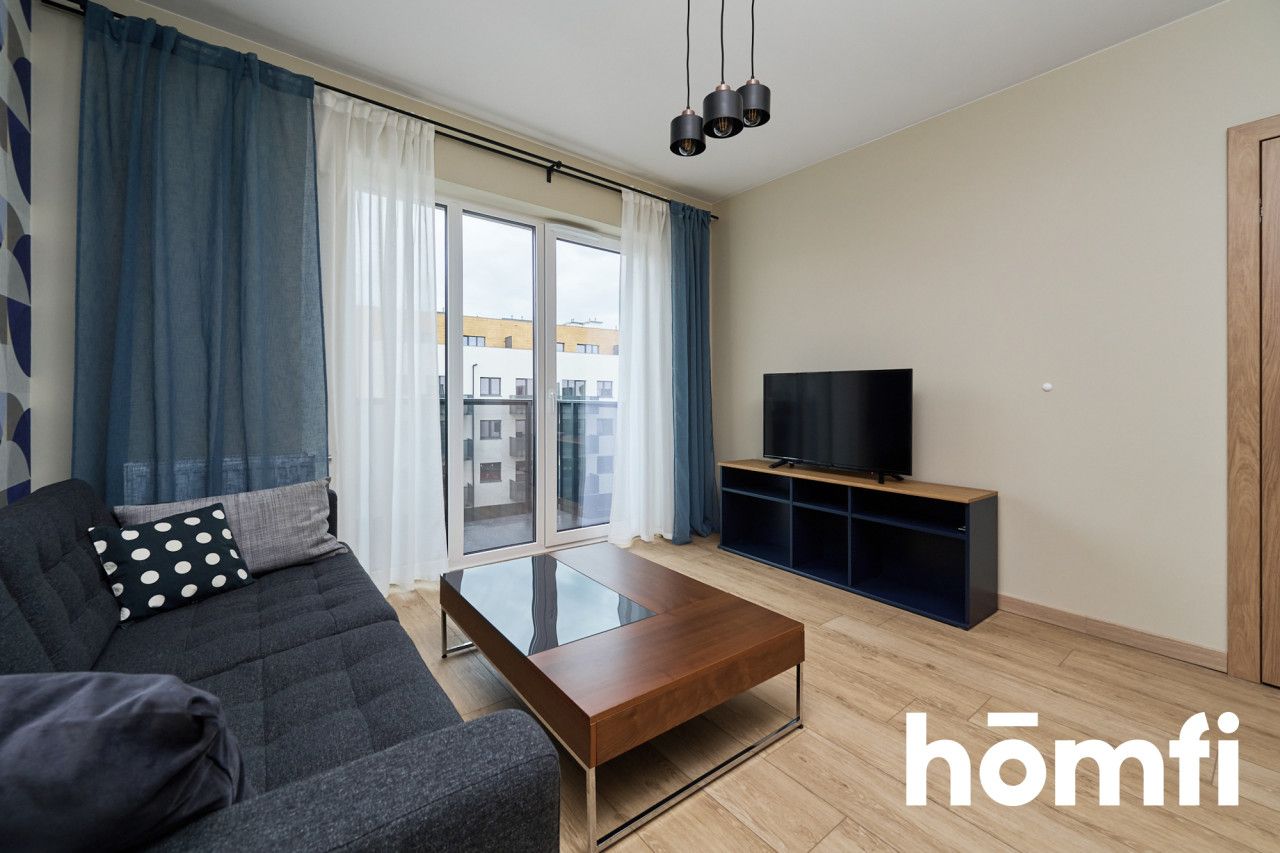 2 pokojowe mieszkanie z garażem - pierwszy najem- ul. Drabika ! - Mieszkanie - Wynajem - Wrocław, Krzyki / Jagodno