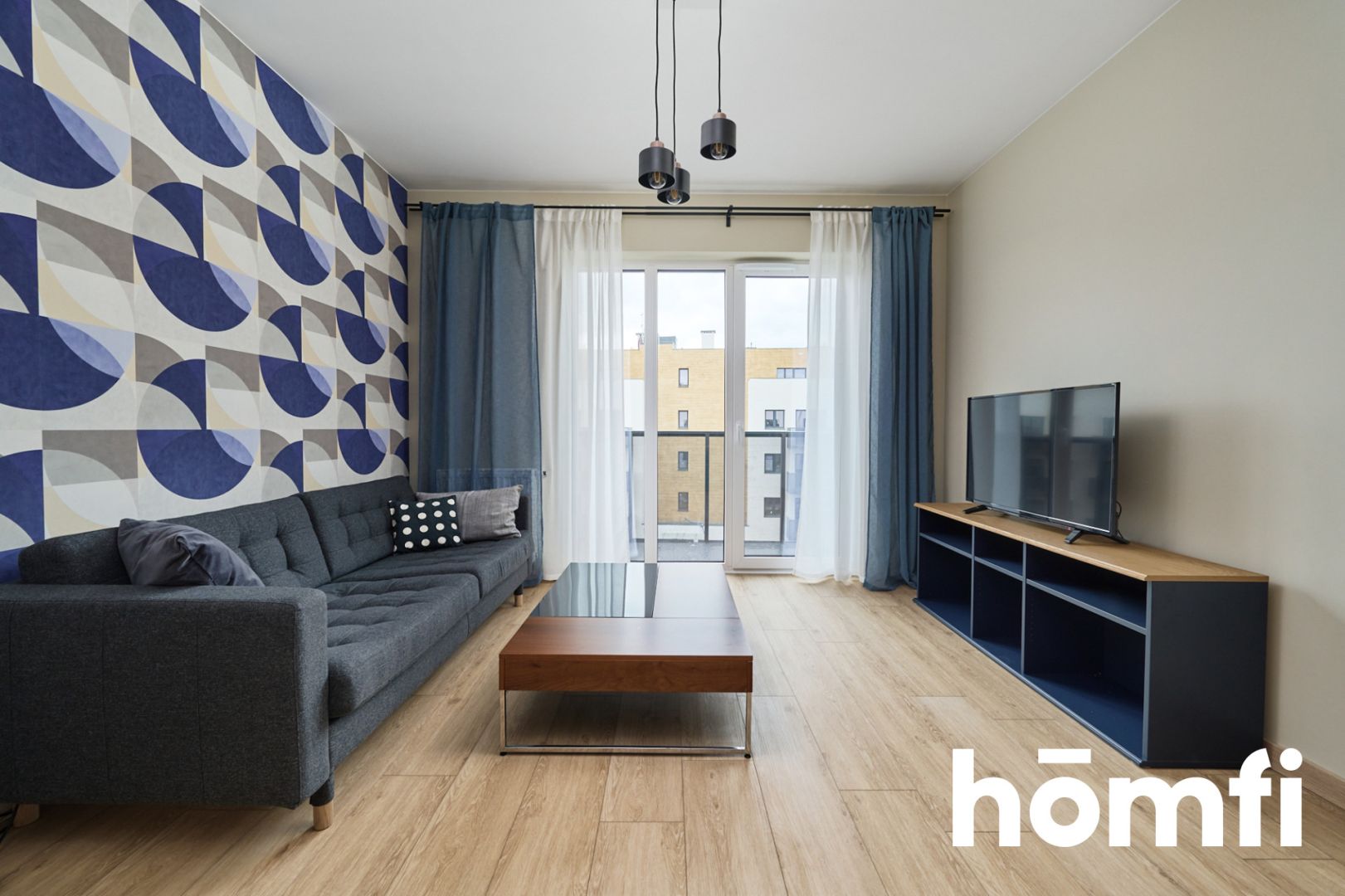 2 pokojowe mieszkanie z garażem - pierwszy najem- ul. Drabika ! - Mieszkanie - Wynajem - Wrocław, Krzyki / Jagodno