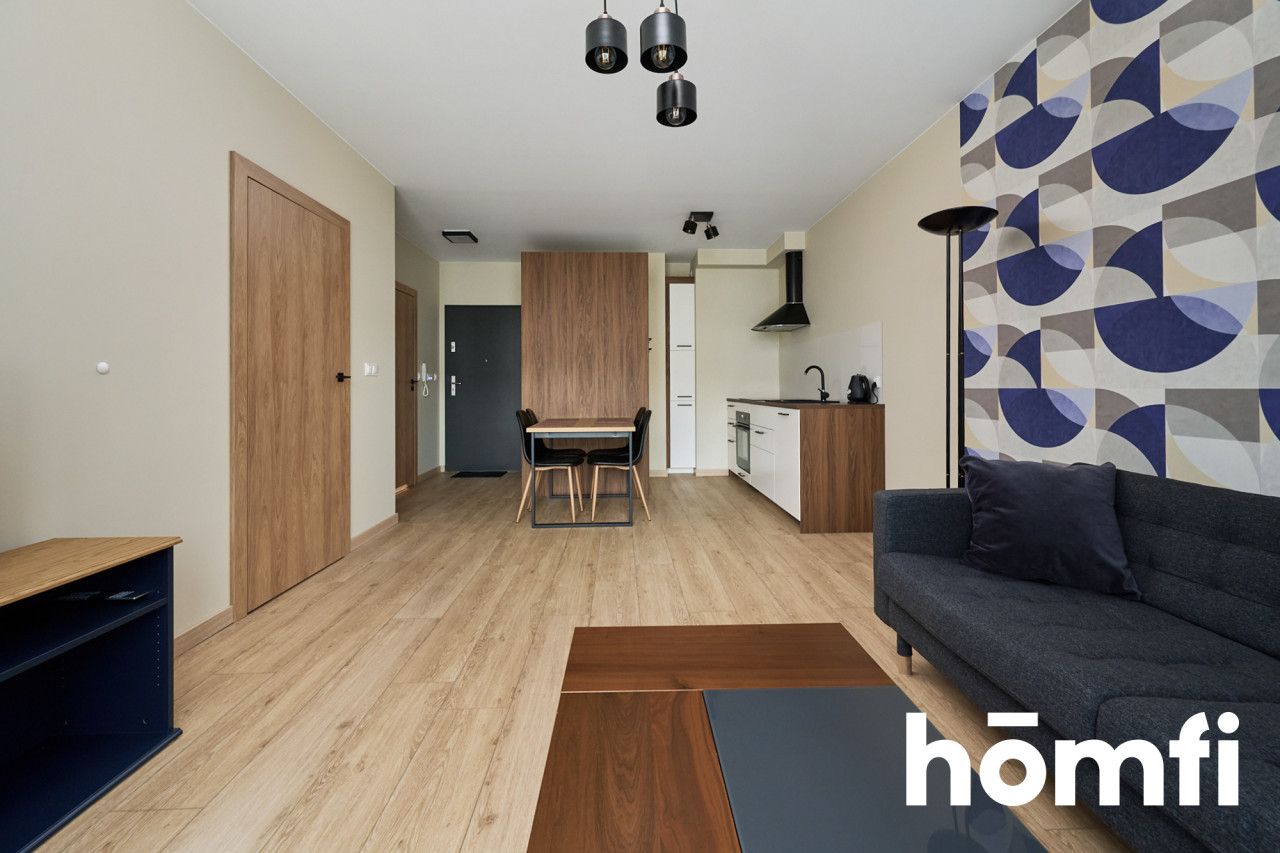 2 pokojowe mieszkanie z garażem - pierwszy najem- ul. Drabika ! - Mieszkanie - Wynajem - Wrocław, Krzyki / Jagodno