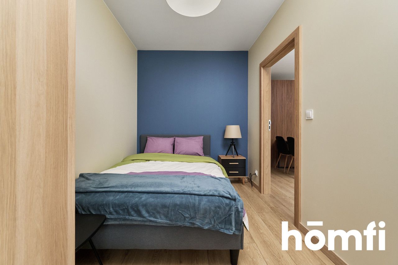 2 pokojowe mieszkanie z garażem - pierwszy najem- ul. Drabika ! - Mieszkanie - Wynajem - Wrocław, Krzyki / Jagodno