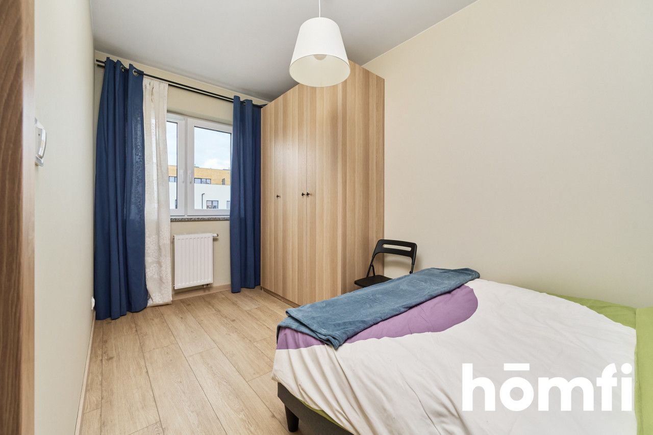 2 pokojowe mieszkanie z garażem - pierwszy najem- ul. Drabika ! - Mieszkanie - Wynajem - Wrocław, Krzyki / Jagodno