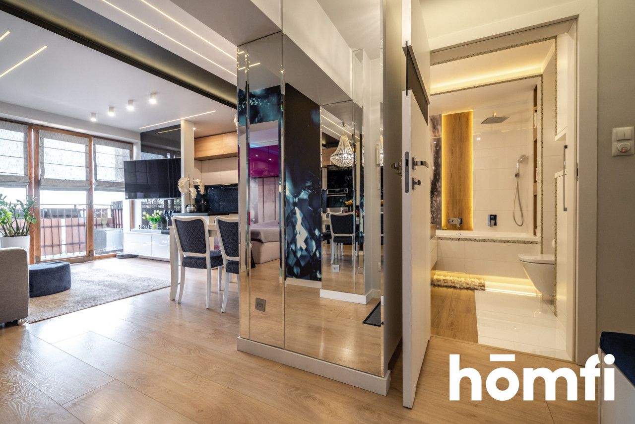 Funkcjonalne i stylowe 4 pokojowe mieszkanie z klimatyzacją - Mieszkanie - Sprzedaż - Radom, Borki