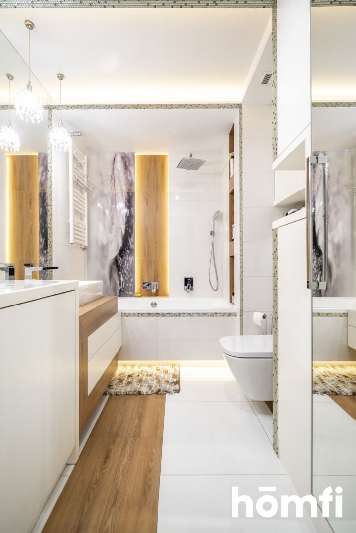 Funkcjonalne i stylowe 4 pokojowe mieszkanie z klimatyzacją - Mieszkanie - Sprzedaż - Radom, Borki