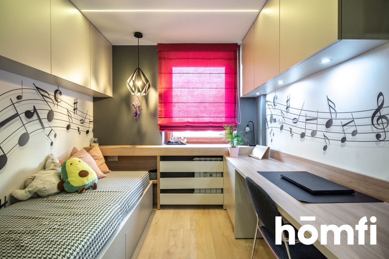 Funkcjonalne i stylowe 4 pokojowe mieszkanie z klimatyzacją - Mieszkanie - Sprzedaż - Radom, Borki