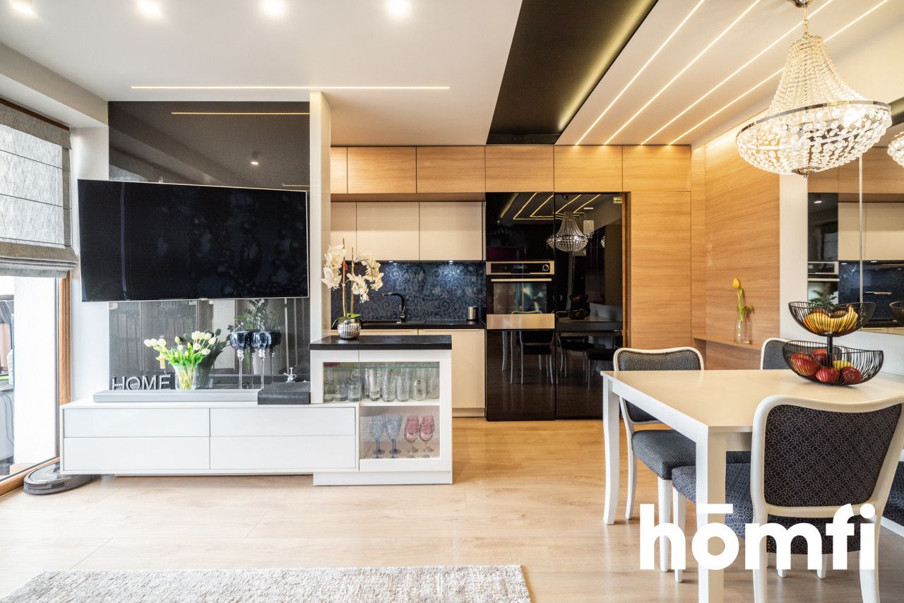 Funkcjonalne i stylowe 4 pokojowe mieszkanie z klimatyzacją - Mieszkanie - Sprzedaż - Radom, Borki