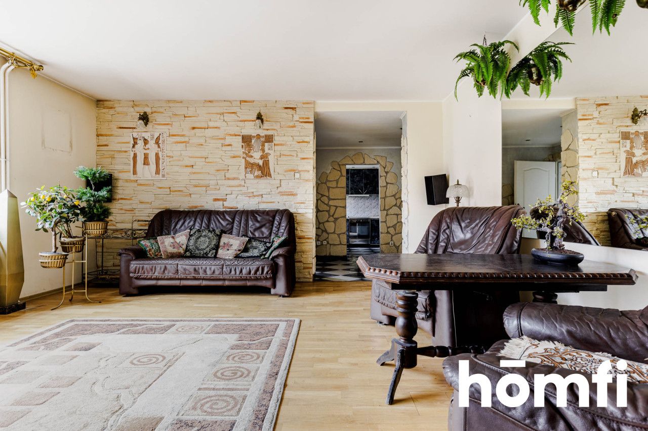 A house with 4 rooms and a garden in a guarded housing estate - Apartment - Rent - Warszawa, Białołęka / Tarchomin