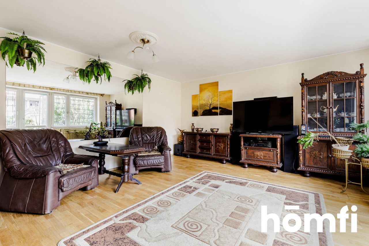 A house with 4 rooms and a garden in a guarded housing estate - Apartment - Rent - Warszawa, Białołęka / Tarchomin