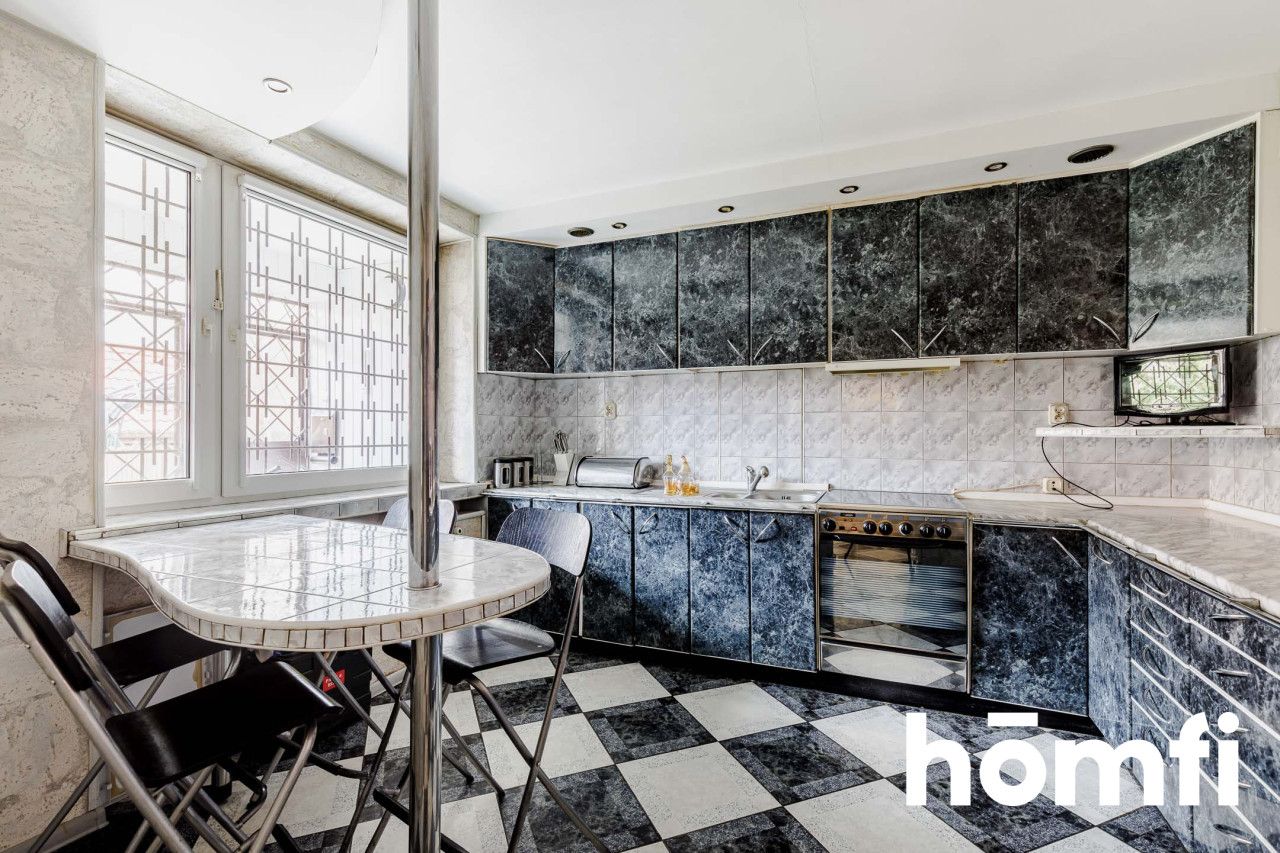 A house with 4 rooms and a garden in a guarded housing estate - Apartment - Rent - Warszawa, Białołęka / Tarchomin