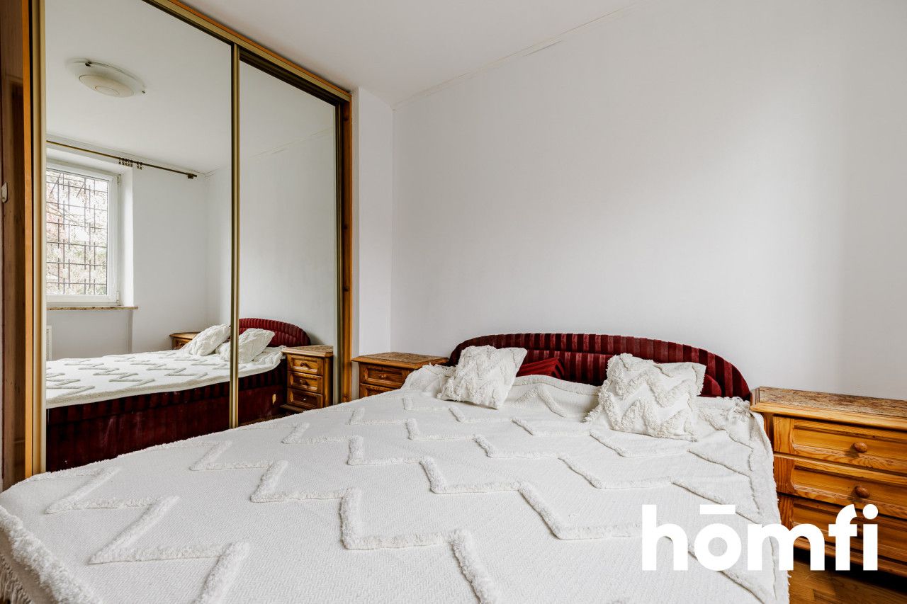 A house with 4 rooms and a garden in a guarded housing estate - Apartment - Rent - Warszawa, Białołęka / Tarchomin