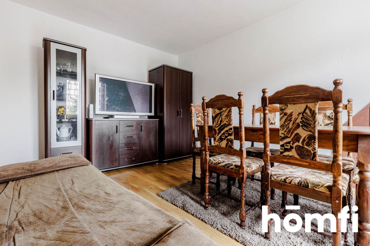 A house with 4 rooms and a garden in a guarded housing estate - Apartment - Rent - Warszawa, Białołęka / Tarchomin