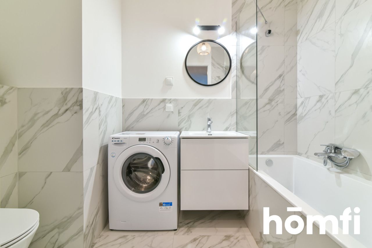 3-room, new with a garage with a beautiful view - Apartment - Rent - Gdańsk, Morena