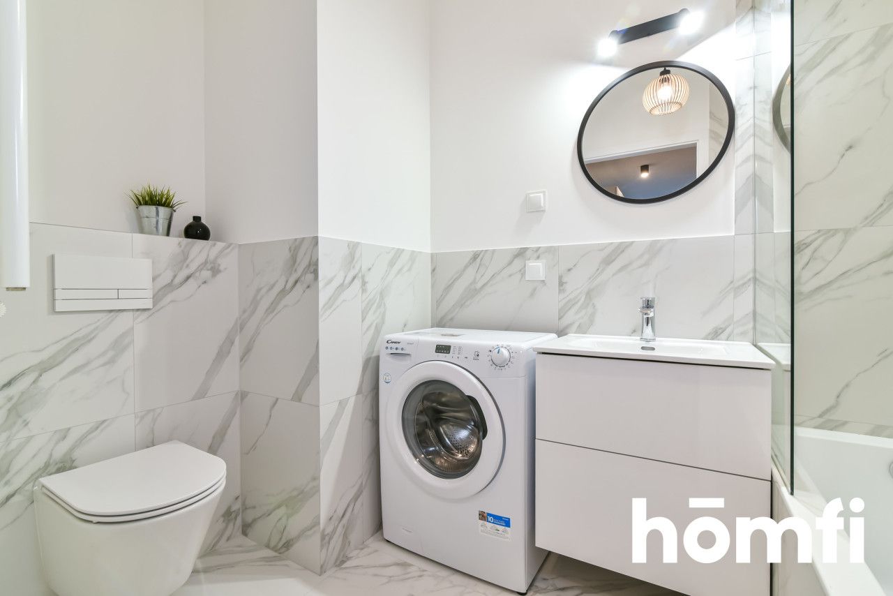 3-room, new with a garage with a beautiful view - Apartment - Rent - Gdańsk, Morena