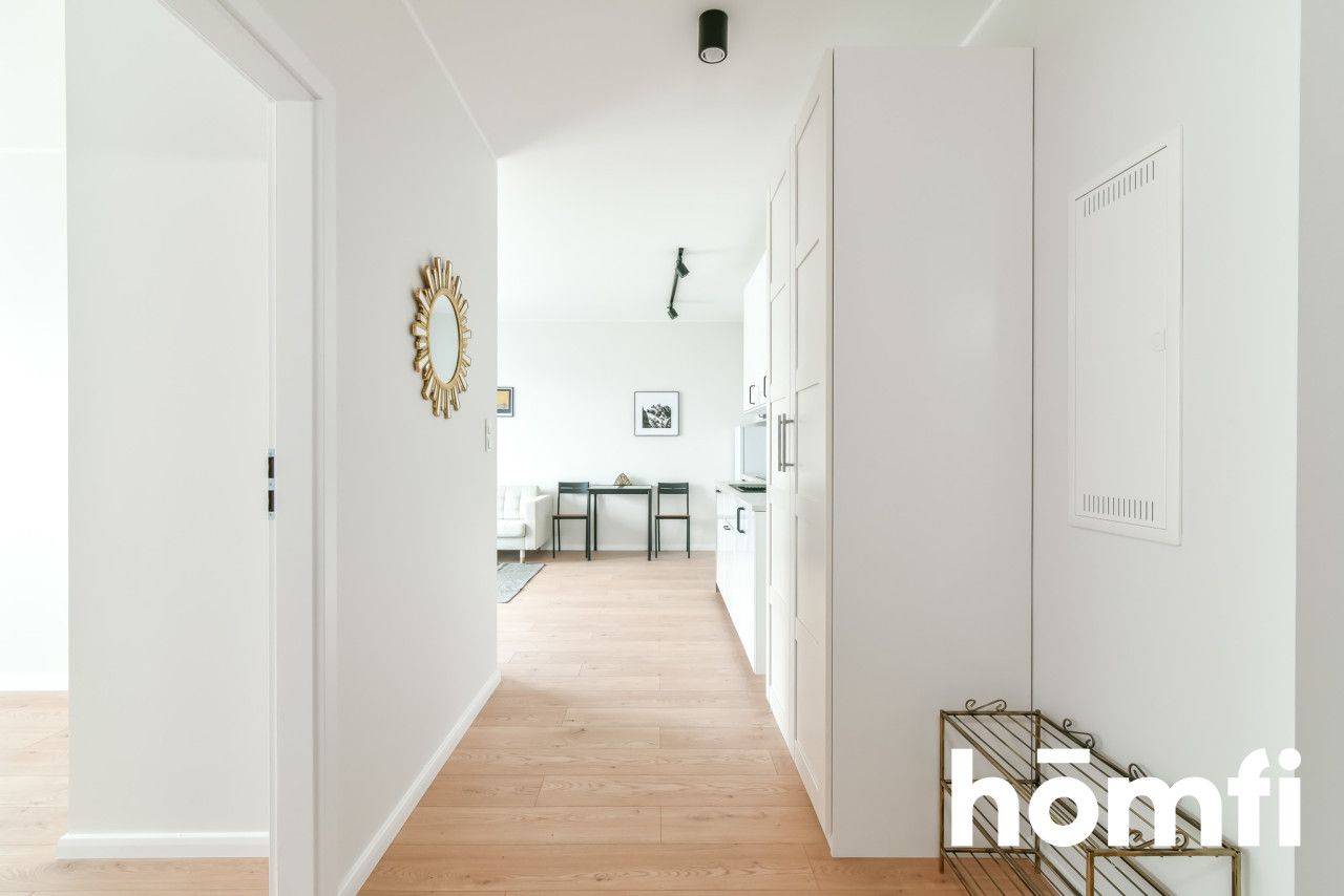 3-room, new with a garage with a beautiful view - Apartment - Rent - Gdańsk, Morena