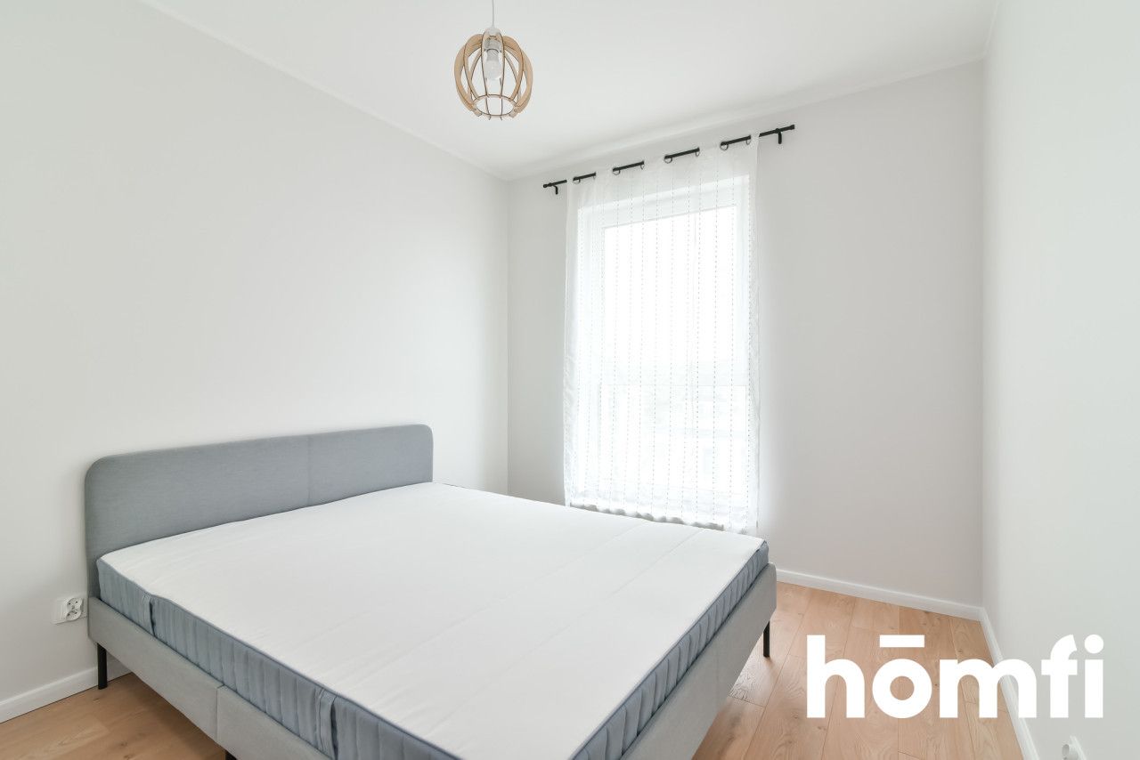 3-room, new with a garage with a beautiful view - Apartment - Rent - Gdańsk, Morena