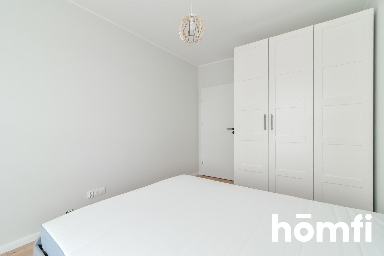 3-room, new with a garage with a beautiful view - Apartment - Rent - Gdańsk, Morena