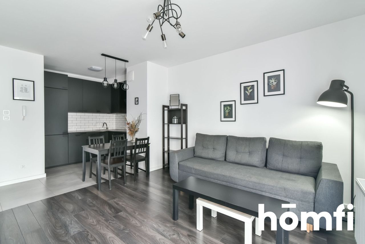 Apartment 2 rooms Lawendowe Wzgórze parking place - Apartment - Rent - Gdańsk, Jasień