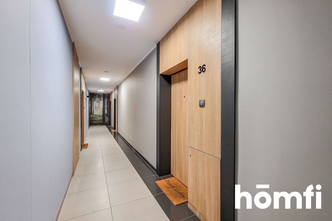 Apartment 2 rooms Lawendowe Wzgórze parking place - Apartment - Rent - Gdańsk, Jasień