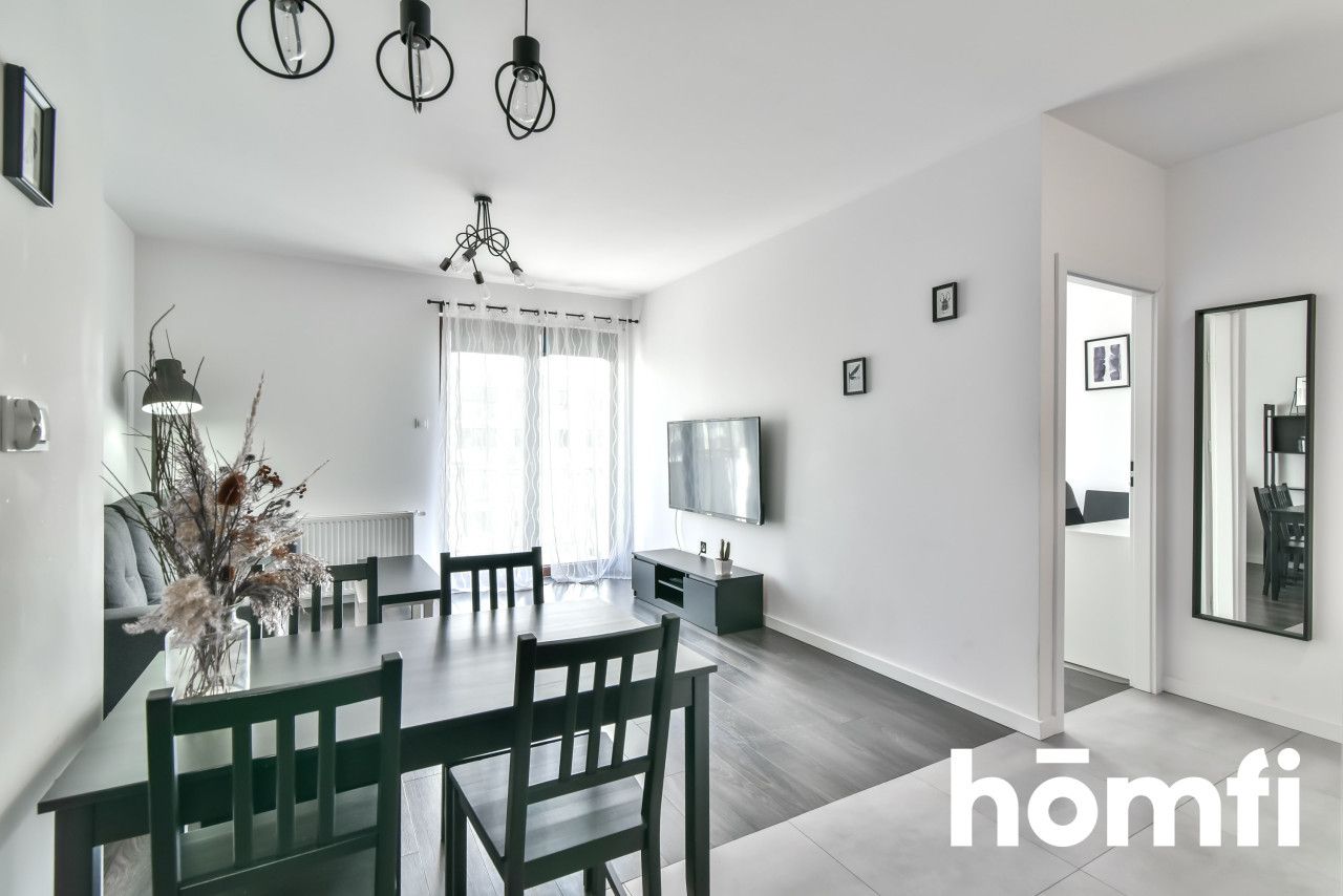 Apartment 2 rooms Lawendowe Wzgórze parking place - Apartment - Rent - Gdańsk, Jasień