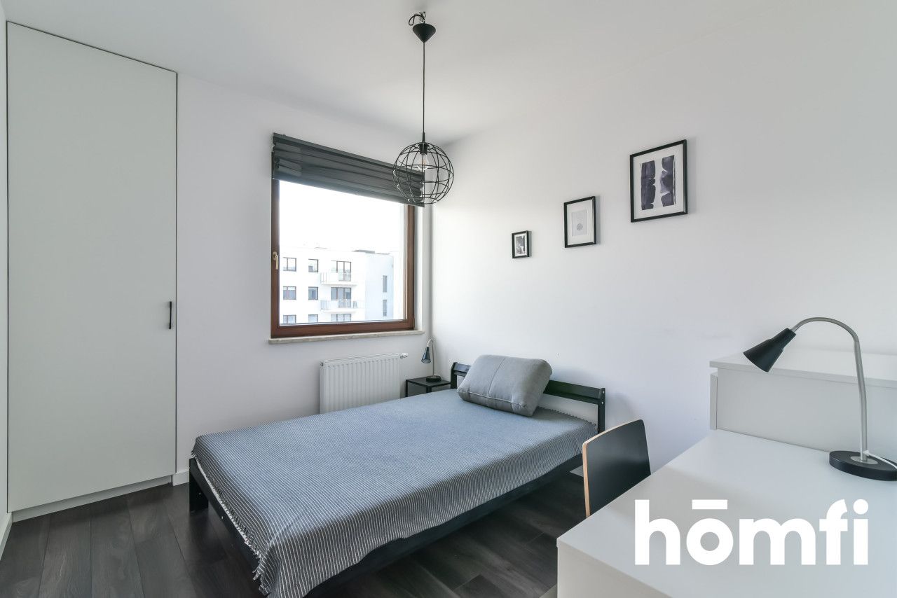 Apartment 2 rooms Lawendowe Wzgórze parking place - Apartment - Rent - Gdańsk, Jasień