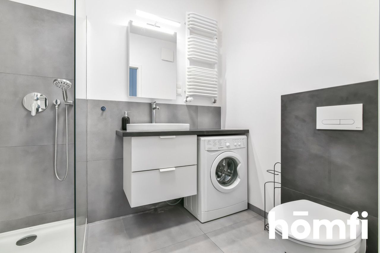 Apartment 2 rooms Lawendowe Wzgórze parking place - Apartment - Rent - Gdańsk, Jasień