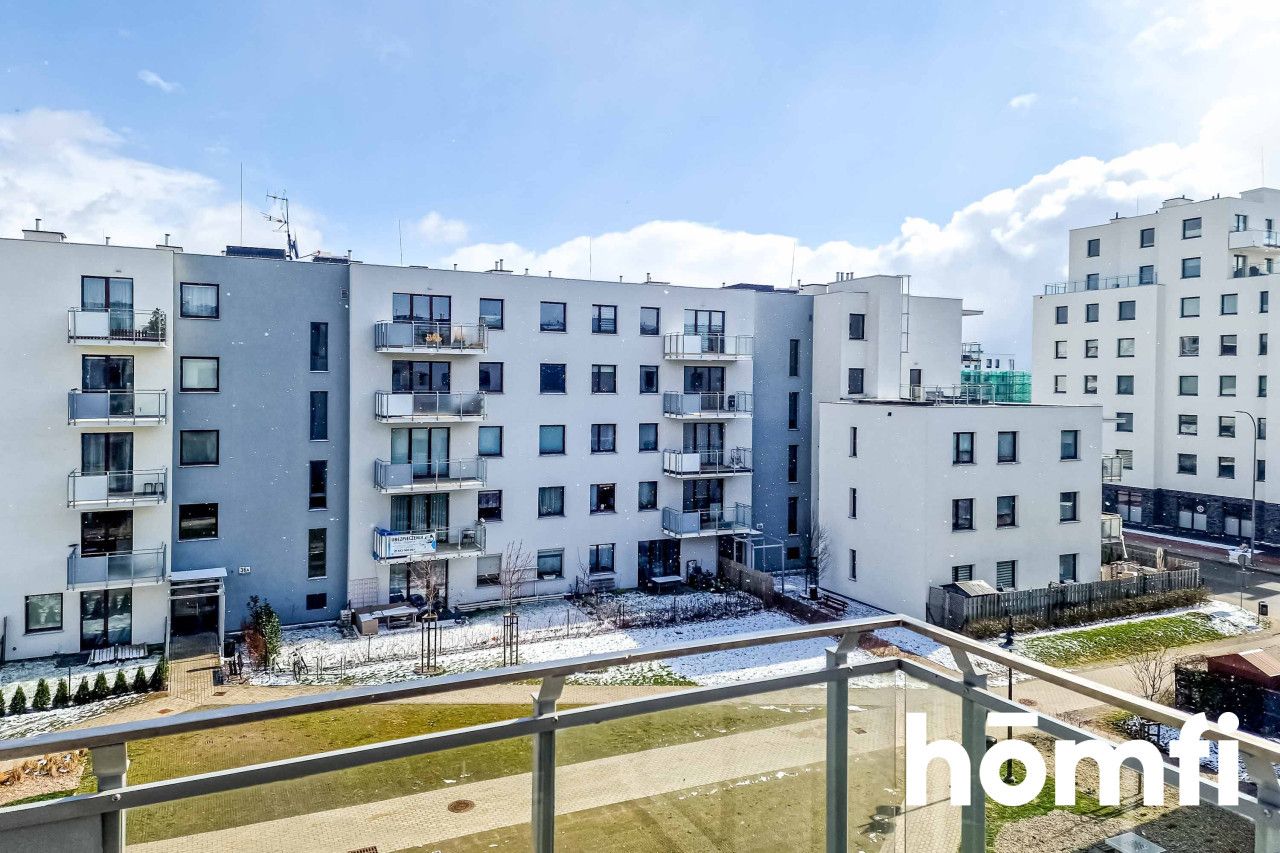 Apartment 2 rooms Lawendowe Wzgórze parking place - Apartment - Rent - Gdańsk, Jasień