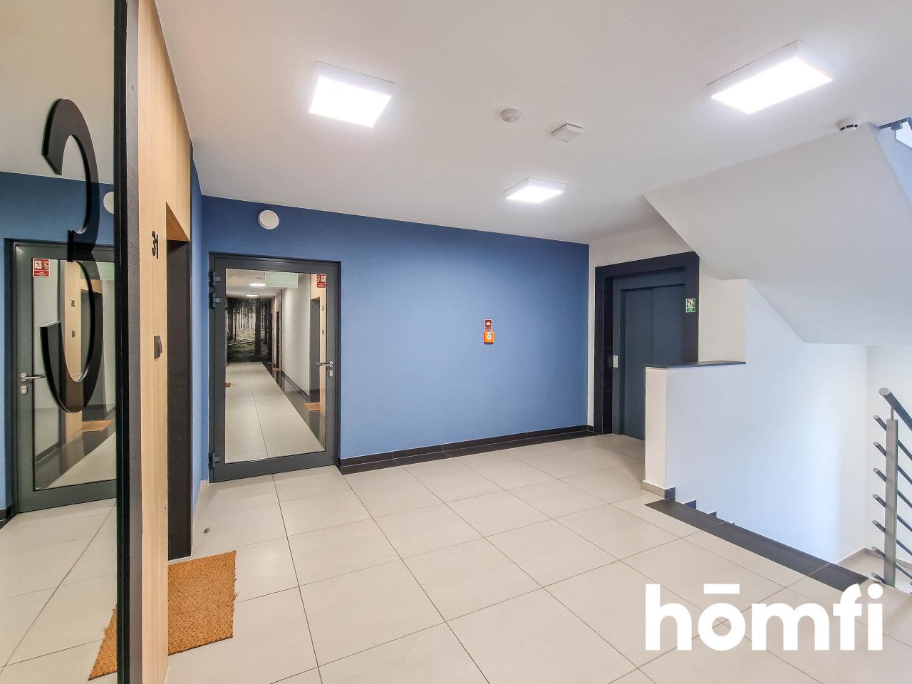 Apartment 2 rooms Lawendowe Wzgórze parking place - Apartment - Rent - Gdańsk, Jasień