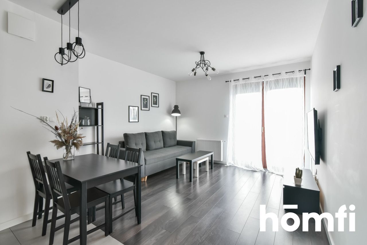 Apartment 2 rooms Lawendowe Wzgórze parking place - Apartment - Rent - Gdańsk, Jasień