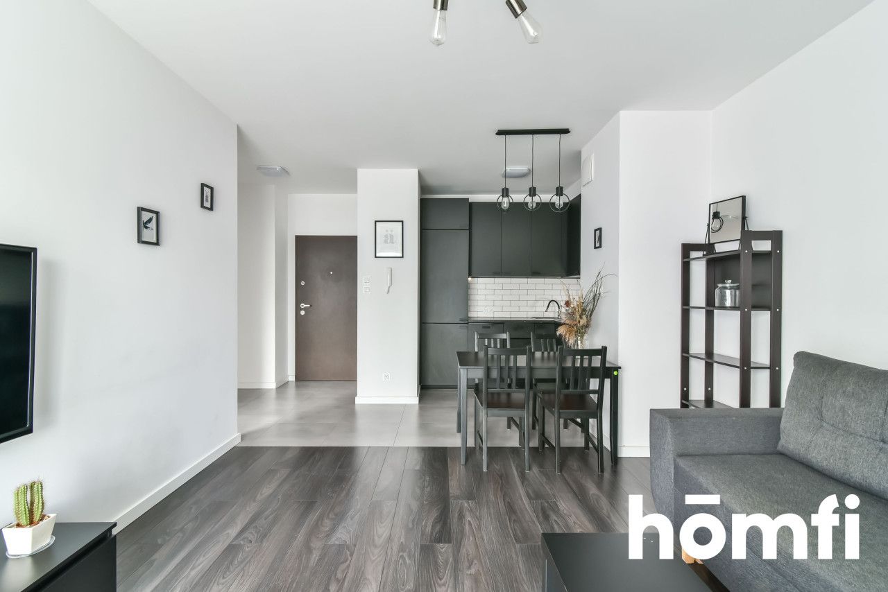 Apartment 2 rooms Lawendowe Wzgórze parking place - Apartment - Rent - Gdańsk, Jasień