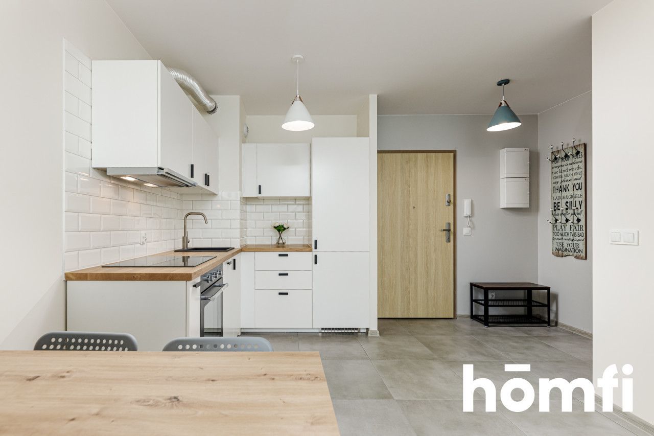 Dwupokojowe mieszkanie z ogródkiem/Zielna - Apartment - Rent - Wrocław, Psie Pole