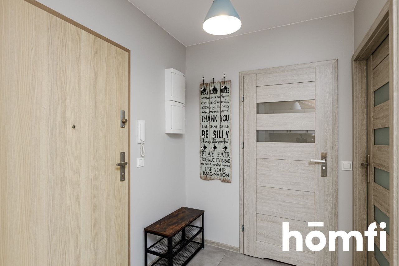 Dwupokojowe mieszkanie z ogródkiem/Zielna - Apartment - Rent - Wrocław, Psie Pole