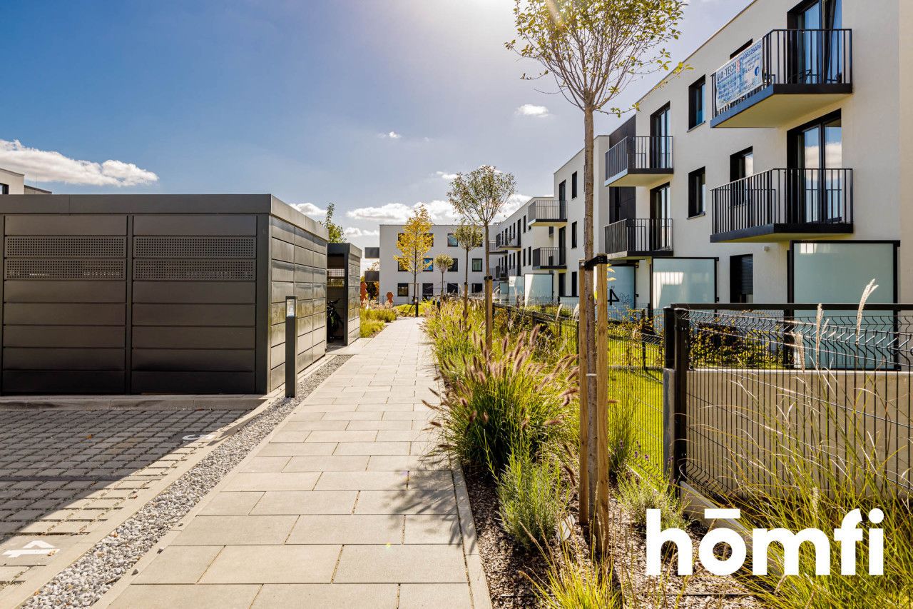 Dwupokojowe mieszkanie z ogródkiem/Zielna - Apartment - Rent - Wrocław, Psie Pole