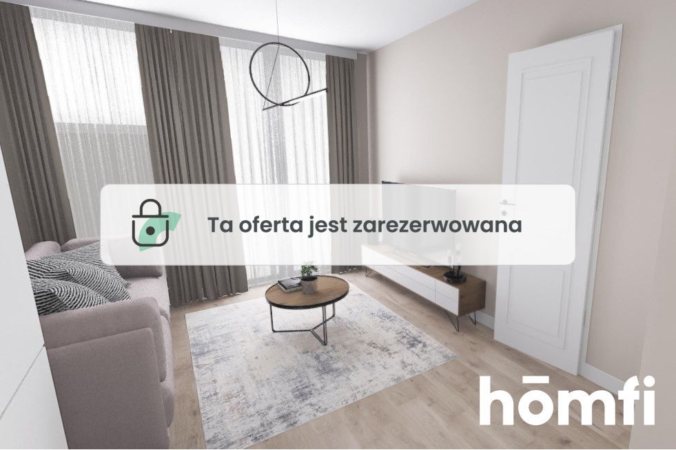 Apartment for sale in the center with a park view - Apartment - Sale - Warszawa, Śródmieście / Śródmieście Północne
