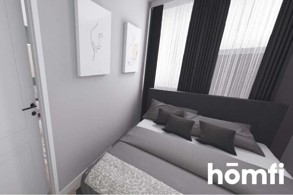 Apartment for sale in the center with a park view - Apartment - Sale - Warszawa, Śródmieście / Śródmieście Północne