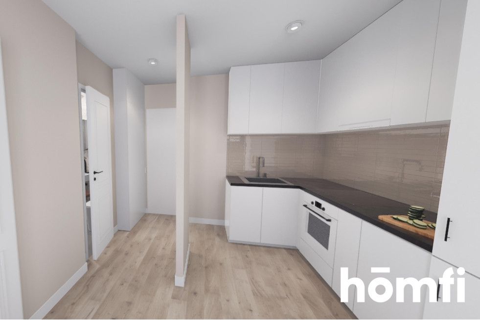 Apartment for sale in the center with a park view - Apartment - Sale - Warszawa, Śródmieście / Śródmieście Północne