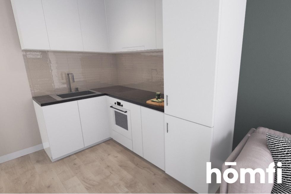 Apartment for sale in the center with a park view - Apartment - Sale - Warszawa, Śródmieście / Śródmieście Północne