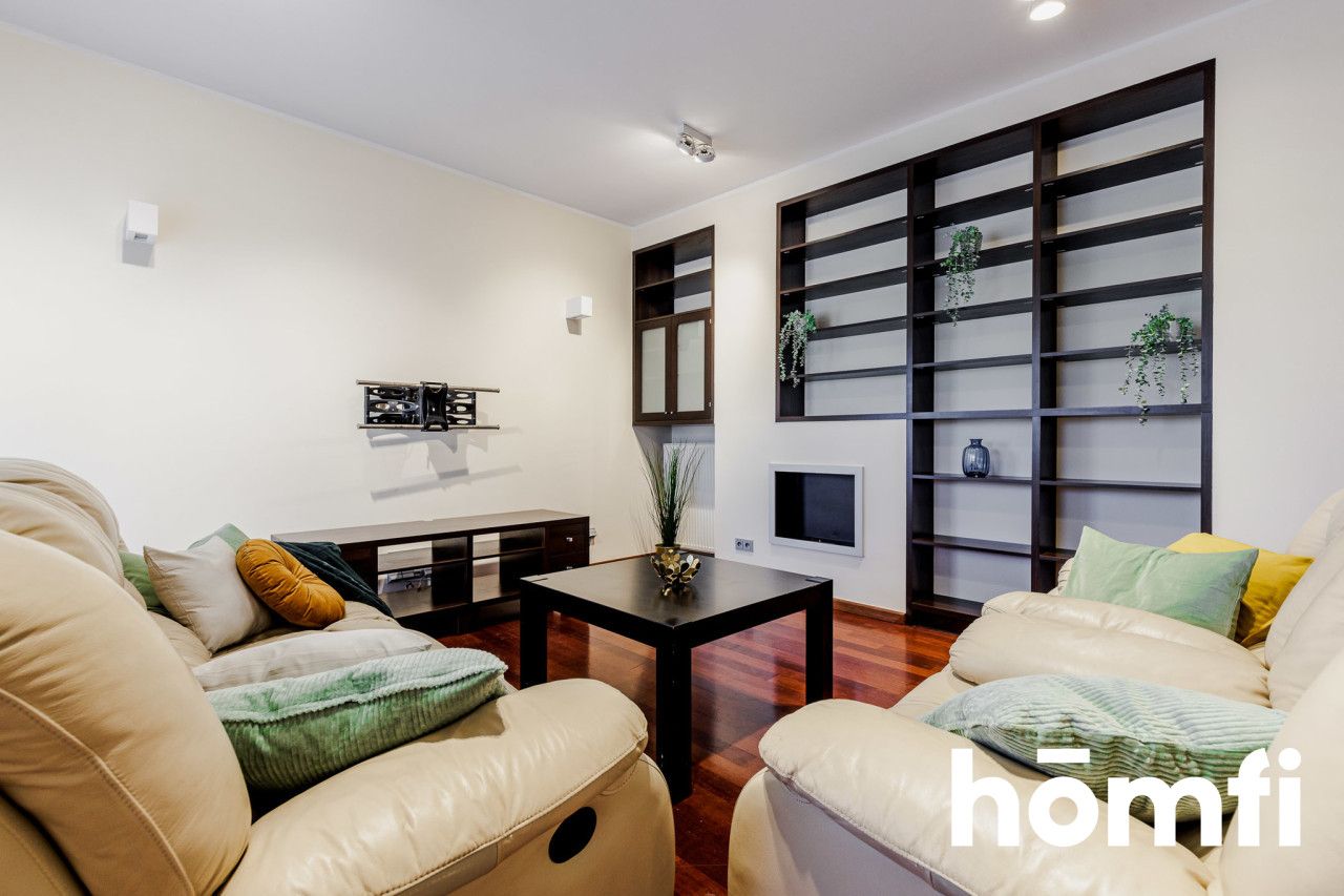 Comfortable and spacious apartment at metro Bemowo - Apartment - Rent - Warszawa, Bemowo / Stare Górce