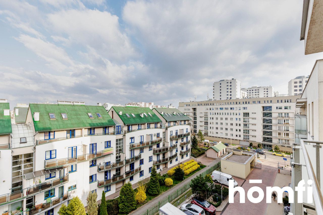 Comfortable and spacious apartment at metro Bemowo - Apartment - Rent - Warszawa, Bemowo / Stare Górce